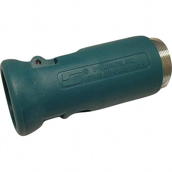 Dynabrade - Air Drill Housing - For Use with 53073, 3,200 RPM Compatibility, 0.4 hp Compatibility - Best Tool & Supply