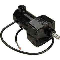 Dynabrade - Drive Motor - Compatible with 60 Hz, 1/4 NPT Thread, For Use with 66500 Virtufinisher - Best Tool & Supply