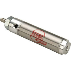 Dynabrade - Air Cylinder - Compatible with 1 Hp, Includes Nut - Best Tool & Supply