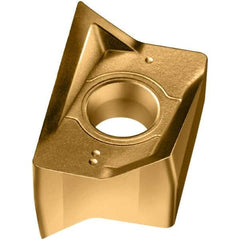 Walter - L55 Grade WKP35G Milling Insert - 7.74mm Thick, 2.5mm Corner Radius - Best Tool & Supply