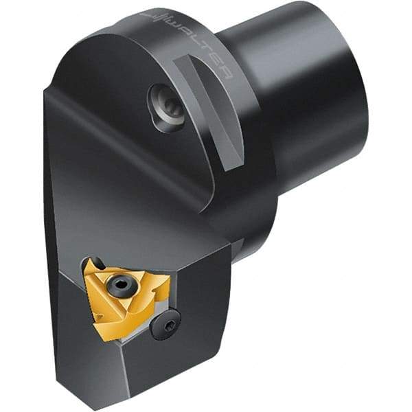 Walter - Indexable Threading Toolholder - 59mm OAL, Series NTS-SE-16-CAPTO - Best Tool & Supply