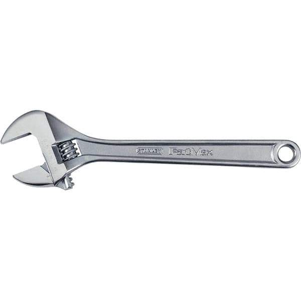 Stanley - Adjustable Wrench - Best Tool & Supply