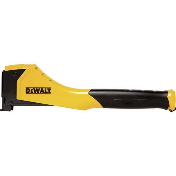 DeWALT - Staplers & Staple Guns Type: Hammer Tacker Type of Power: Manual - Best Tool & Supply