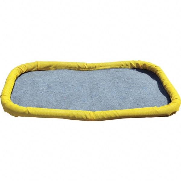 UltraTech - 1 Gal Polyethylene/PVC with Ultra-X-Tex Liner Small Ultra Filter PAD - 3" High x 2' Wide x 30" Long - Best Tool & Supply