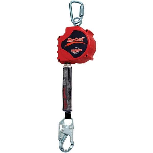 DBI/SALA - Tool Holding Accessories Type: Tool Tether Connection Type: Carabiner - Best Tool & Supply