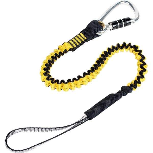 DBI/SALA - Tool Holding Accessories Type: Tool Tether Connection Type: Carabiner - Best Tool & Supply