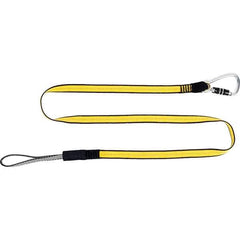 DBI/SALA - Tool Holding Accessories Type: Tool Tether Connection Type: Carabiner - Best Tool & Supply