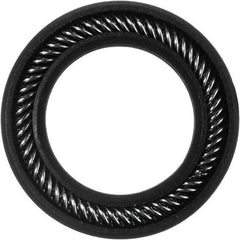 Value Collection - 2-1/4" ID, Spring Energized Rod Seal - -100 to 450°F, 2" Rod Diam - Best Tool & Supply