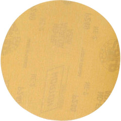 Norton - Hook & Loop Discs; Abrasive Type: Coated ; Disc Diameter (Inch): 6 ; Abrasive Material: Aluminum Oxide ; Grade: Super Fine ; Grit: 500 ; Series: A296 - Exact Industrial Supply