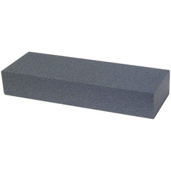 Norton - Sharpening Stones; Stone Material: Silicon Carbide ; Overall Width/Diameter (Inch): 2 ; Overall Length (Inch): 6 ; Overall Thickness (Inch): 1/2 ; Grade: Coarse ; Shape: Rectangle - Exact Industrial Supply