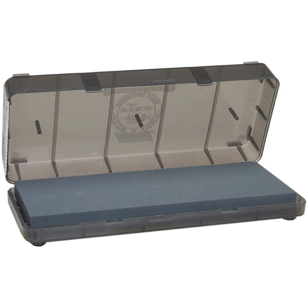 Norton - Sharpening Stones Stone Material: Silicon Carbide Overall Width/Diameter (Inch): 3 - Best Tool & Supply