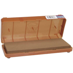 Norton - Sharpening Stones; Stone Material: Aluminum Oxide ; Overall Width/Diameter (Inch): 3 ; Overall Length (Inch): 8 ; Overall Thickness (Inch): 1/2 ; Grade: Medium ; Shape: Rectangle - Exact Industrial Supply