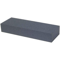 Norton - Sharpening Stones; Stone Material: Silicon Carbide ; Overall Width/Diameter (Inch): 2 ; Overall Length (Inch): 6 ; Overall Thickness (Inch): 1/2 ; Grade: Medium ; Shape: Rectangle - Exact Industrial Supply
