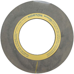 Norton - Centerless & Cylindrical Grinding Wheels Wheel Diameter (Inch): 24 Wheel Width (Inch): 20 - Best Tool & Supply