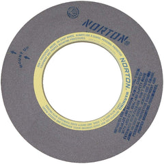 Norton - Centerless & Cylindrical Grinding Wheels Wheel Diameter (Inch): 20 Wheel Width (Inch): 4 - Best Tool & Supply