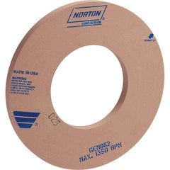 Norton - Centerless & Cylindrical Grinding Wheels Wheel Diameter (Inch): 20 Wheel Width (Inch): 1 - Best Tool & Supply