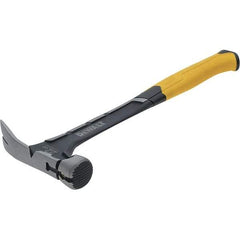 DeWALT - Nail & Framing Hammers Claw Style: Straight Head Weight Range: 21 oz. - 25 oz. - Best Tool & Supply