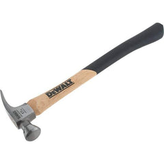 DeWALT - Nail & Framing Hammers Claw Style: Straight Head Weight Range: 16 oz. - 20 oz. - Best Tool & Supply