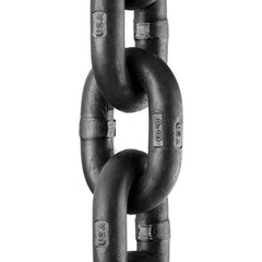 Peerless Chain - Welded Chain   Chain Grade: 80    Trade Size: 5/16 - Best Tool & Supply