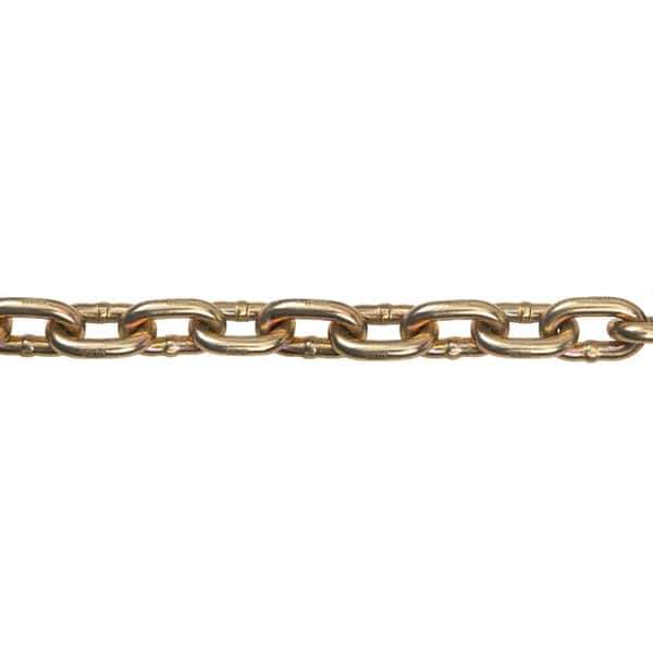 Peerless Chain - Welded Chain   Chain Grade: 70    Trade Size: 5/16 - Best Tool & Supply