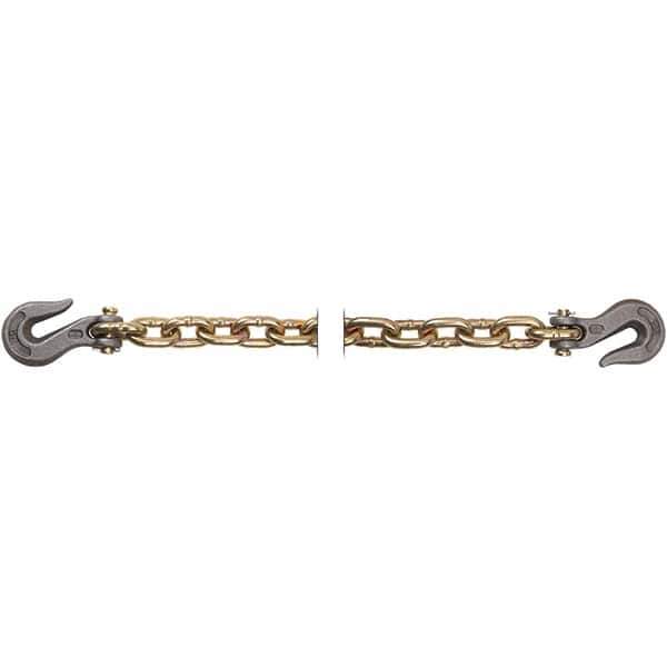 Peerless Chain - Welded Chain   Chain Grade: 70    Trade Size: 3/8 - Best Tool & Supply