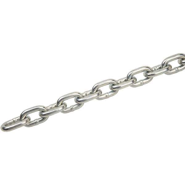 Peerless Chain - Welded Chain   Chain Grade: 30    Trade Size: 3/8 - Best Tool & Supply