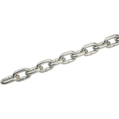 Peerless Chain - Welded Chain   Chain Grade: 30    Trade Size: 5/16 - Best Tool & Supply