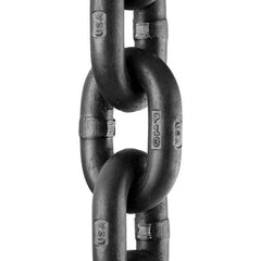 Peerless Chain - Welded Chain   Chain Grade: 80    Trade Size: 1/2 - Best Tool & Supply