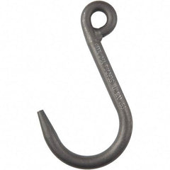 Peerless Chain - Eye Hooks Material: Alloy Steel Load Capacity (Lb.): 4,000 - Best Tool & Supply