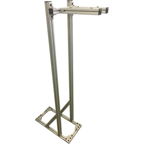 Mini-Skimmer - 60" Reach Oil Skimmer Storage Stand - 60" Long Cogged Belt, For Use with Belt Oil Skimmers - Best Tool & Supply