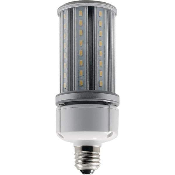 Eiko Global - 24 Watt LED Commercial/Industrial Medium Screw Lamp - 3,000°K Color Temp, 3,000 Lumens, Shatter Resistant, E26, 50,000 hr Avg Life - Best Tool & Supply