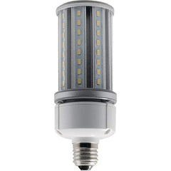 Eiko Global - 24 Watt LED Commercial/Industrial Medium Screw Lamp - 3,000°K Color Temp, 3,000 Lumens, Shatter Resistant, E26, 50,000 hr Avg Life - Best Tool & Supply