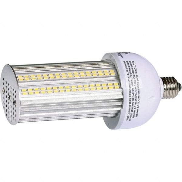 Eiko Global - 30 Watt LED Commercial/Industrial Medium Screw Lamp - 3,000°K Color Temp, 4,050 Lumens, Shatter Resistant, E26, 50,000 hr Avg Life - Best Tool & Supply