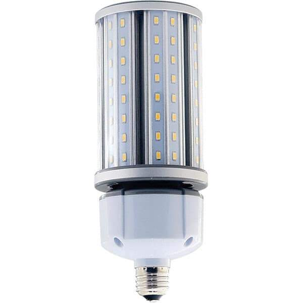 Eiko Global - 36 Watt LED Commercial/Industrial Mogul Lamp - 3,000°K Color Temp, 4,860 Lumens, Shatter Resistant, Ex39, 50,000 hr Avg Life - Best Tool & Supply