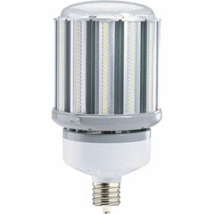 Eiko Global - 100 Watt LED Commercial/Industrial Mogul Lamp - 3,000°K Color Temp, 12,000 Lumens, Shatter Resistant, Ex39, 50,000 hr Avg Life - Best Tool & Supply