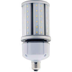 Eiko Global - 27 Watt LED Commercial/Industrial Mogul Lamp - 4,000°K Color Temp, 3,510 Lumens, Shatter Resistant, Ex39, 50,000 hr Avg Life - Best Tool & Supply