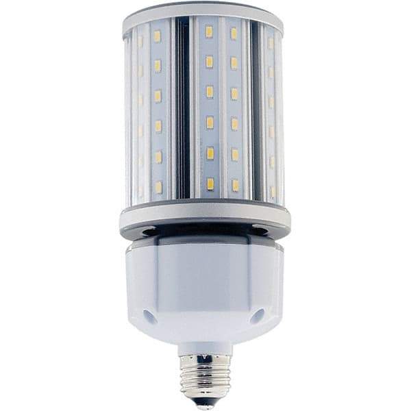 Eiko Global - 27 Watt LED Commercial/Industrial Mogul Lamp - 5,000°K Color Temp, 3,645 Lumens, Shatter Resistant, Ex39, 50,000 hr Avg Life - Best Tool & Supply