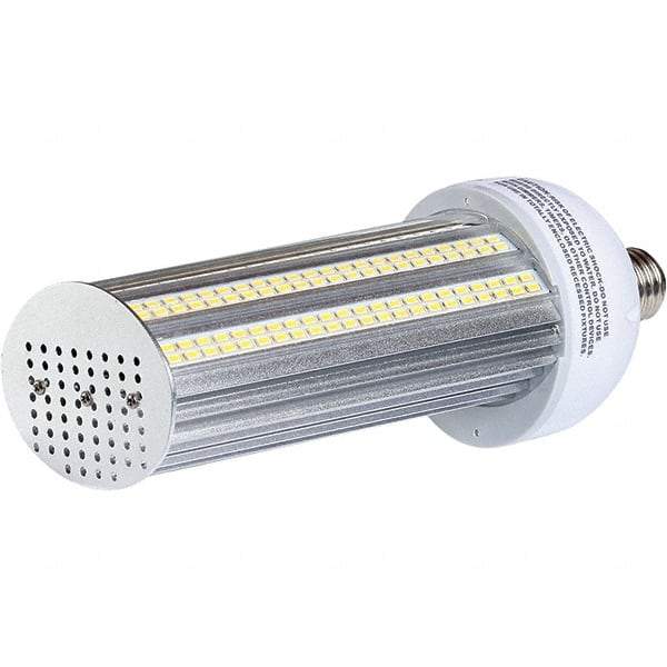 Eiko Global - 40 Watt LED Commercial/Industrial Mogul Lamp - 5,000°K Color Temp, 5,600 Lumens, Shatter Resistant, Ex39, 50,000 hr Avg Life - Best Tool & Supply