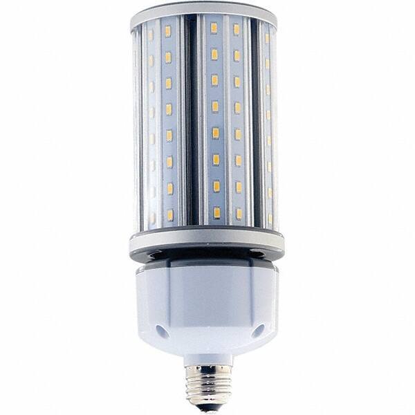 Eiko Global - 36 Watt LED Commercial/Industrial Medium Screw Lamp - 5,000°K Color Temp, 4,860 Lumens, Shatter Resistant, E26, 50,000 hr Avg Life - Best Tool & Supply