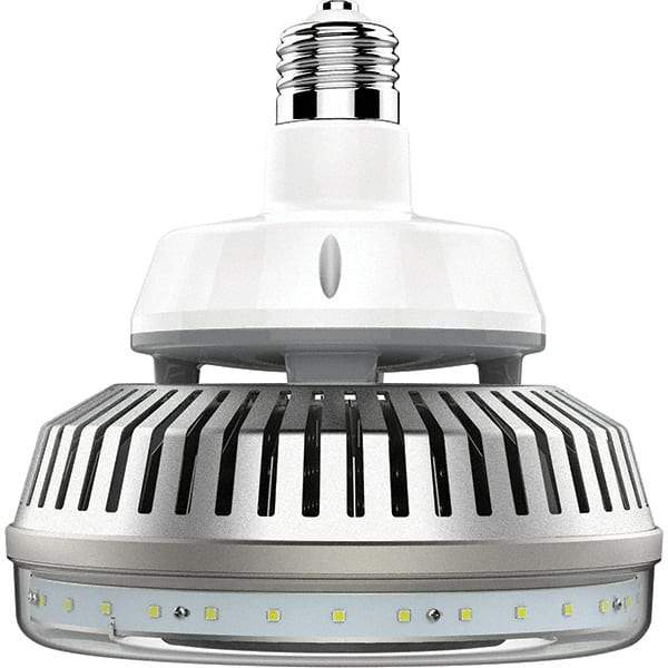 Eiko Global - 115 Watt LED Commercial/Industrial Mogul Lamp - 5,000°K Color Temp, 15,525 Lumens, Shatter Resistant, Ex39, 50,000 hr Avg Life - Best Tool & Supply