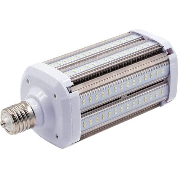 Eiko Global - 110 Watt LED Commercial/Industrial Mogul Lamp - 5,000°K Color Temp, 14,850 Lumens, Shatter Resistant, Ex39, 50,000 hr Avg Life - Best Tool & Supply