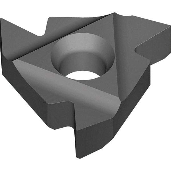 Vargus - 2ER External Right Hand ISO Laydown Threading Insert - Grade VM7, Multi-Layer Coated Carbide - Best Tool & Supply