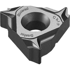 Vargus - 3JIR Internal Right Hand 8 APIRD Laydown Threading Insert - Grade VCB, TiAIN Coated Carbide - Best Tool & Supply