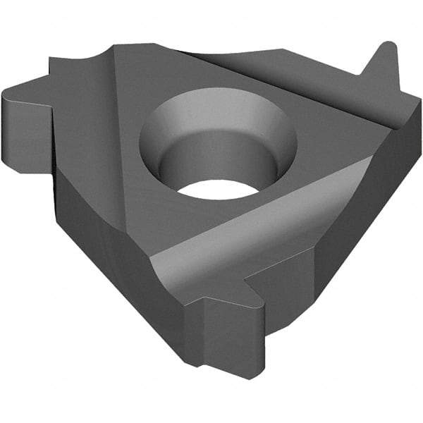 Vargus - 4IR Internal Right Hand SAGE Laydown Threading Insert - Grade VTX, TiAIN Coated Carbide - Best Tool & Supply