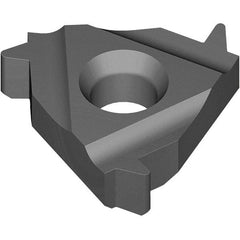 Vargus - 4IR Internal Right Hand SAGE Laydown Threading Insert - Grade VTX, TiAIN Coated Carbide - Best Tool & Supply