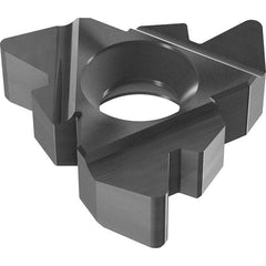 Vargus - 4FIR Internal Right Hand 4 API Laydown Threading Insert - Grade VTX, TiAIN Coated Carbide - Best Tool & Supply