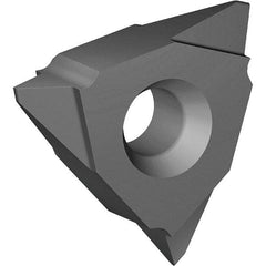 Vargus - 2VER External Right Hand ISO Laydown Threading Insert - Grade VTX, TiAIN Coated Carbide - Best Tool & Supply