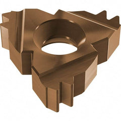 Vargus - 4FIR Internal Right Hand 10 APIRD Laydown Threading Insert - Grade VTX, TiAIN Coated Carbide - Best Tool & Supply