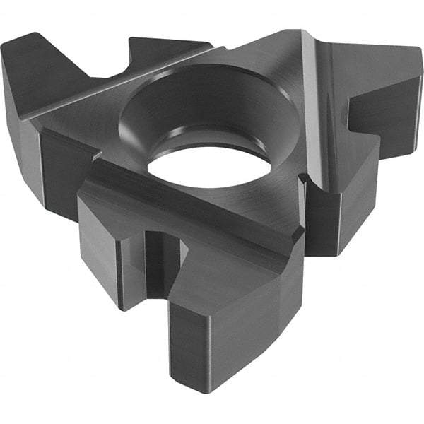 Vargus - 4FER External Right Hand TR Laydown Threading Insert - Grade VTX, TiAIN Coated Carbide - Best Tool & Supply