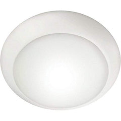 Eiko Global - 7.4" Wide LED Downlight - 15 Watt, Aluminum, Remodel Housing - Best Tool & Supply